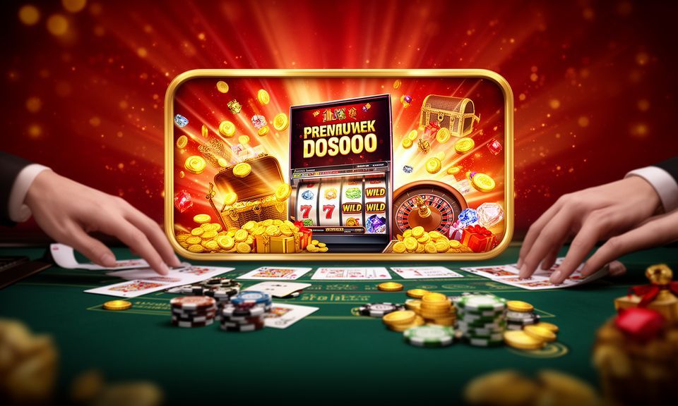 tamarabet Open the Bandung Casino Lobby on tamarabet